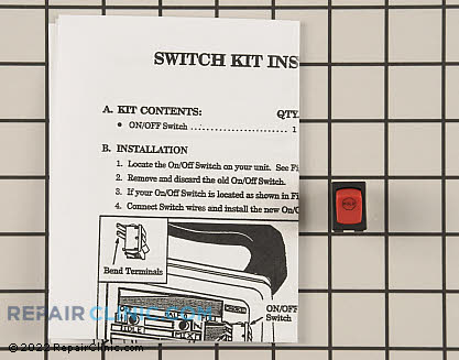 Switch Kit 545081869 Main Product View