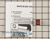 Switch  Kit - Part # 1993694 Mfg Part # 545081869