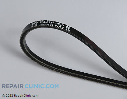 Belt: V-Belt 954-0131 Main Product View