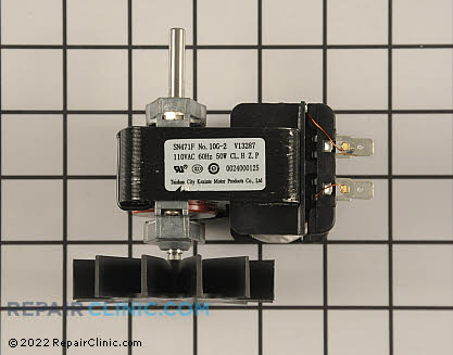 Blower WD-4550-05 Main Product View