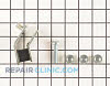 Bracket 194150GS Alternate Product View