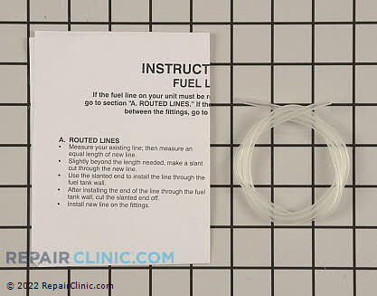 Fuel Line (Genuine OEM)  530069247