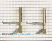 Oven Door Hinge - Part # 1472771 Mfg Part # 701035