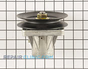 Spindle Assembly W/Pulley - Part # 1841746 Mfg Part # 918-0116C