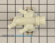 Water Inlet Valve - Part # 720841 Mfg Part # 8008003