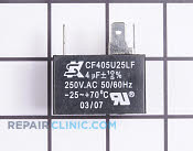 Capacitor - Part # 1216181 Mfg Part # AC-1400-109