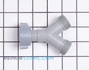 Connector Assembly - Part # 1042285 Mfg Part # 050871