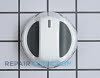 Control Knob W10193253       Alternate Product View