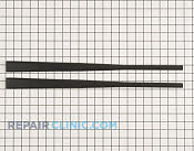 Handle - Part # 1878956 Mfg Part # W10373956