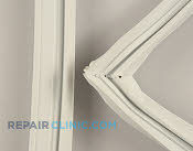 Refrigerator Door Gasket - Part # 1006249 Mfg Part # 67001457