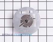 Stirrer Blade - Part # 1549348 Mfg Part # W10250840