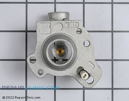 Surface Burner Orifice Holder (OEM)  W10128450