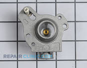 Surface Burner Orifice Holder - Part # 1454528 Mfg Part # W10155786