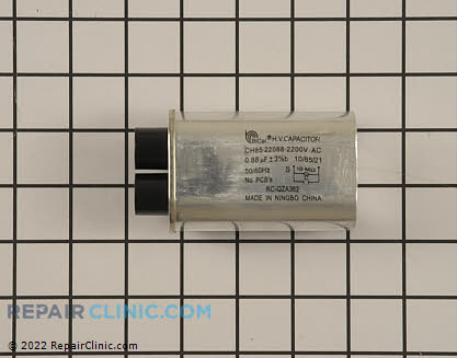 Electrolux Capacitor