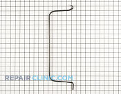Handle - Part # 1829262 Mfg Part # 747-05184A