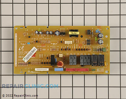 Main Control Board W10258171 Main Product View