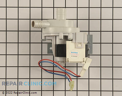 Pump DW-5470-12      Main Product View