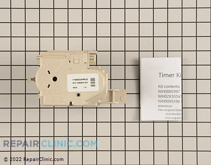 Timer (OEM)  WH49X10088