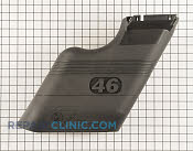 Deflector - Part # 1925893 Mfg Part # 166883X428