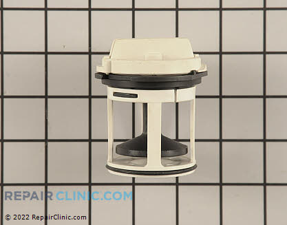 Drain Pump Coin Trap 8801069         Main Product View
