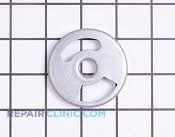 Air Baffle - Part # 1866307 Mfg Part # 1028000