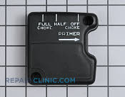 Air Cleaner Cover - Part # 1985684 Mfg Part # 530049079