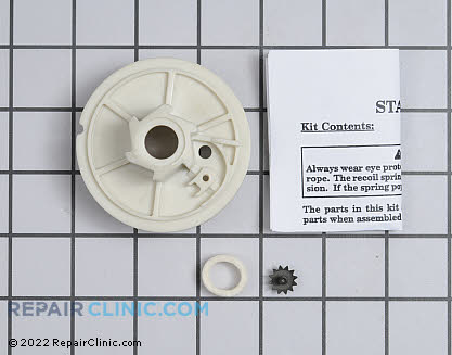 Recoil Starter Pulley 530071387 Main Product View