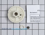 Recoil Starter Pulley - Part # 1987844 Mfg Part # 530071387