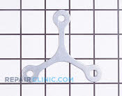 Spacer - Part # 1758195 Mfg Part # 92026-7007