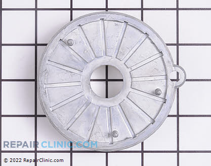 Surface Burner Base (OEM)  74007186