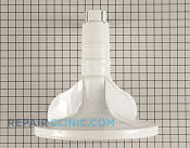 Agitator Assembly - Part # 1202992 Mfg Part # W10110020
