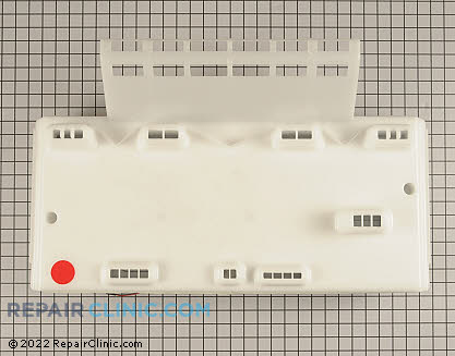 Evaporator Fan Motor WR17X12518 Main Product View
