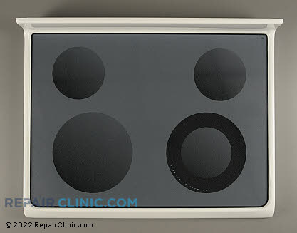 Glass Cooktop 316531900 Main Product View