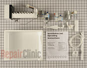 Ice Maker Assembly - Part # 1549914 Mfg Part # W10261234