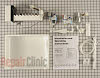 Ice Maker Assembly W10261234 Alternate Product View