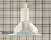 Lower Agitator - Part # 519598 Mfg Part # 3349098