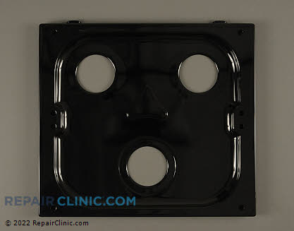 Metal Cooktop 2001F148-09 Main Product View