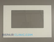 Oven Door Glass - Part # 1591265 Mfg Part # AGM73049203