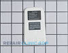 Remote Control 5304476866 Alternate Product View