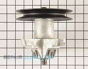 Spindle Assembly W/Pulley - Part # 1841873 Mfg Part # 918-04456A