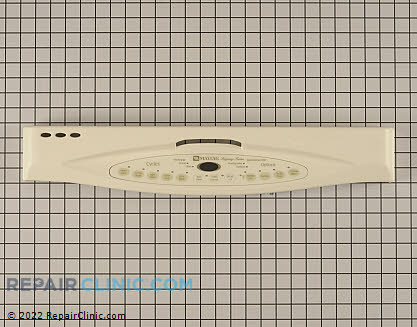 Touchpad and Control Panel (OEM)  6-919837