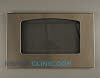 Outer Door Glass WB57K10079      Alternate Product View