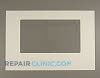Oven Door Glass AGM73049203     Alternate Product View