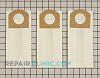 Vacuum Bag 3920047001      Alternate Product View