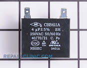 Capacitor - Part # 1216204 Mfg Part # AC-1400-25