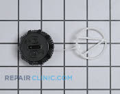 Gas Cap - Part # 1997112 Mfg Part # P021010600