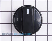 Knob - Part # 2001723 Mfg Part # AEZ72909012