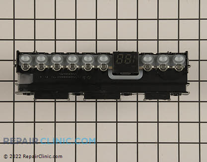 Main Control Board (OEM)  666393