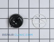 Oil Filler Cap - Part # 1997099 Mfg Part # P021005581