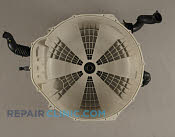 Rear Drum with Bearing - Part # 1463056 Mfg Part # AJQ35154203